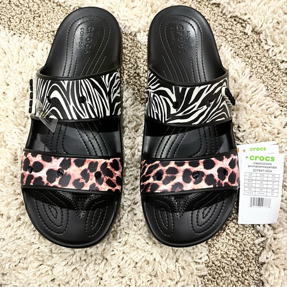 Crocs animal remix sandals - Picture 7 of 7